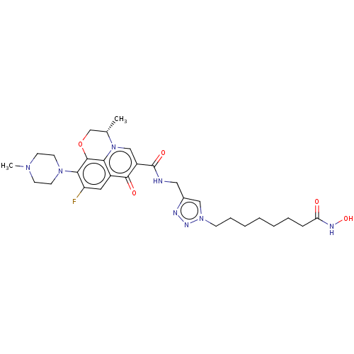 Chemical structure of BindingDB Monomer ID 50540099