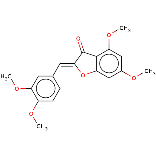 Chemical structure of BindingDB Monomer ID 50540103
