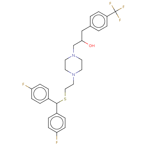 Chemical structure of BindingDB Monomer ID 50540112