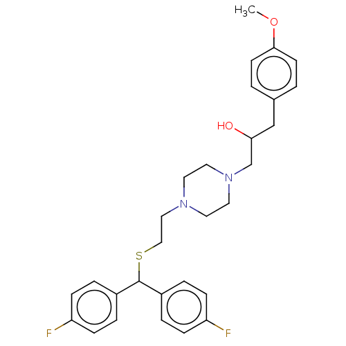 Chemical structure of BindingDB Monomer ID 50540113