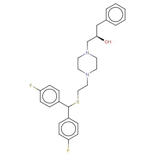 Chemical structure of BindingDB Monomer ID 50540115