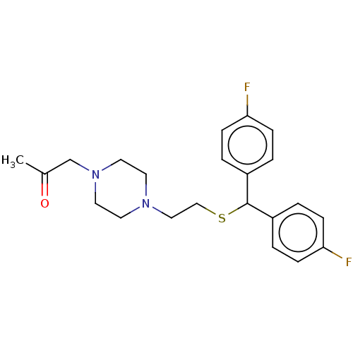 Chemical structure of BindingDB Monomer ID 50540117