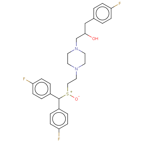 Chemical structure of BindingDB Monomer ID 50540118