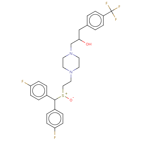 Chemical structure of BindingDB Monomer ID 50540119