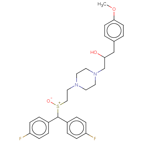 Chemical structure of BindingDB Monomer ID 50540120