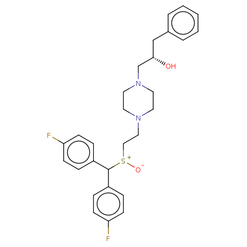 Chemical structure of BindingDB Monomer ID 50540121