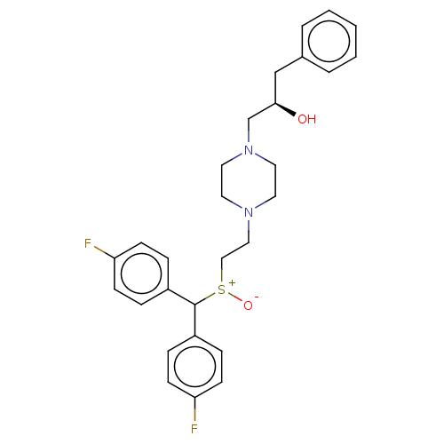 Chemical structure of BindingDB Monomer ID 50540122