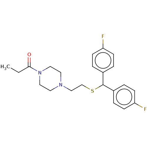 Chemical structure of BindingDB Monomer ID 50540126