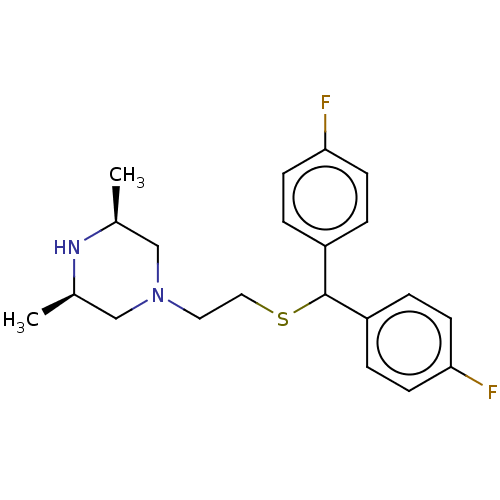 Chemical structure of BindingDB Monomer ID 50540130