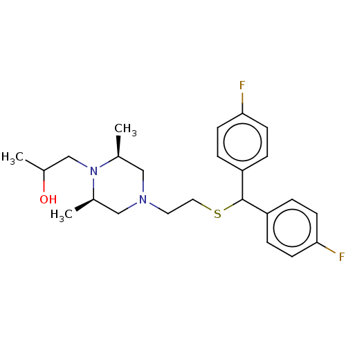 Chemical structure of BindingDB Monomer ID 50540131