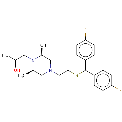 Chemical structure of BindingDB Monomer ID 50540132