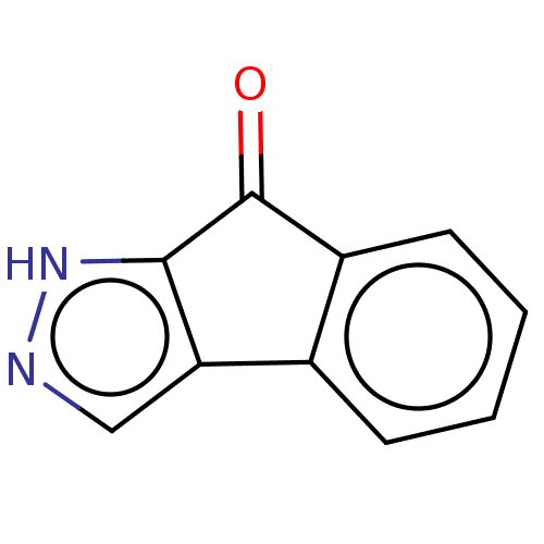Chemical structure of BindingDB Monomer ID 50540139