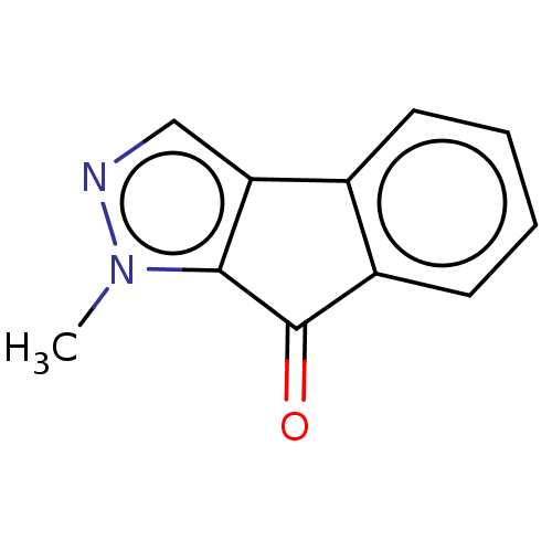 Chemical structure of BindingDB Monomer ID 50540141