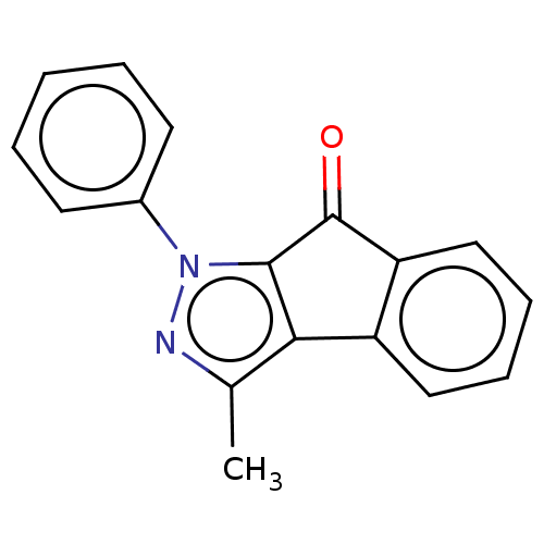 Chemical structure of BindingDB Monomer ID 50540142