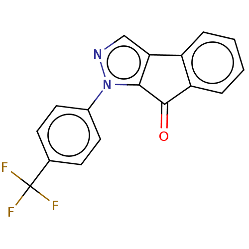 Chemical structure of BindingDB Monomer ID 50540143