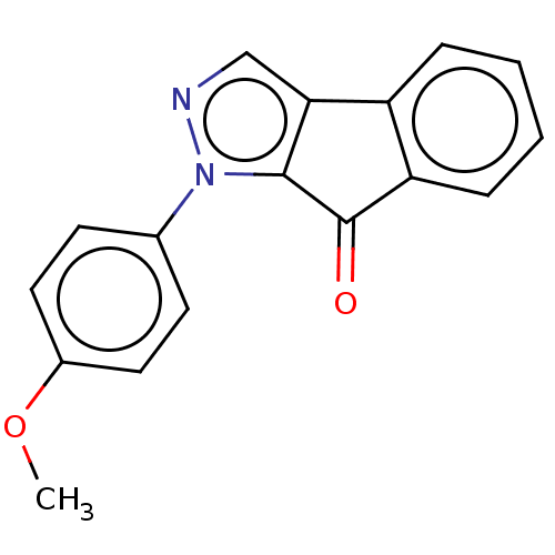 Chemical structure of BindingDB Monomer ID 50540144