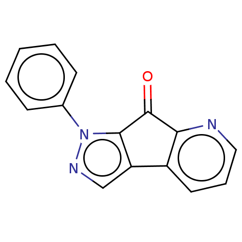 Chemical structure of BindingDB Monomer ID 50540146