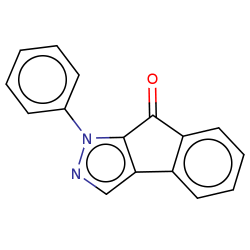 Chemical structure of BindingDB Monomer ID 50540147