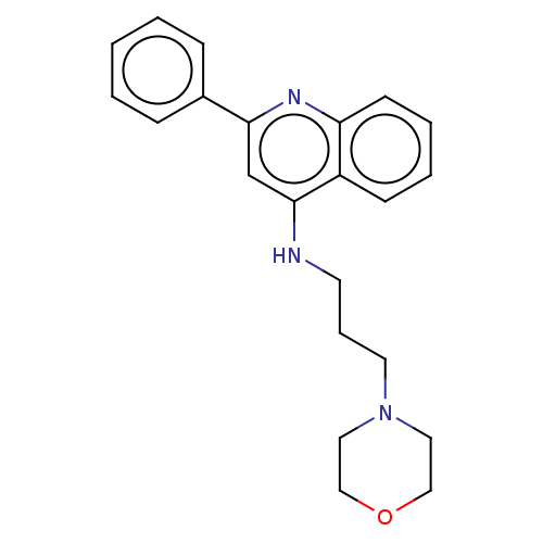 Chemical structure of BindingDB Monomer ID 50540150