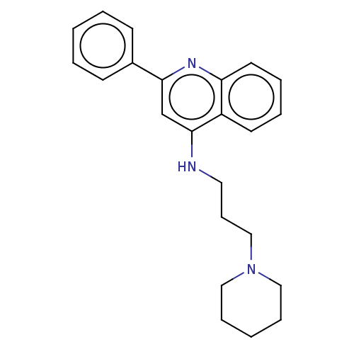 Chemical structure of BindingDB Monomer ID 50540151