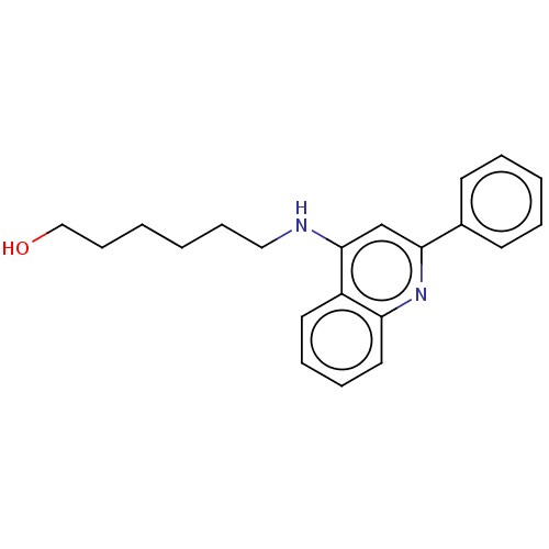 Chemical structure of BindingDB Monomer ID 50540152