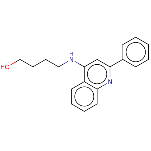 Chemical structure of BindingDB Monomer ID 50540153