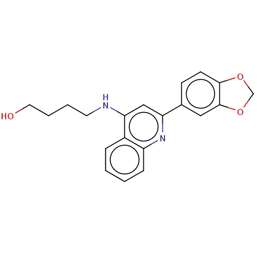 Chemical structure of BindingDB Monomer ID 50540161