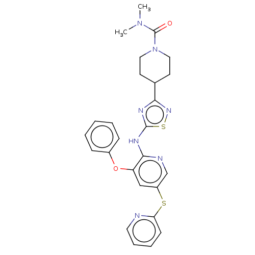 Chemical structure of BindingDB Monomer ID 50540193