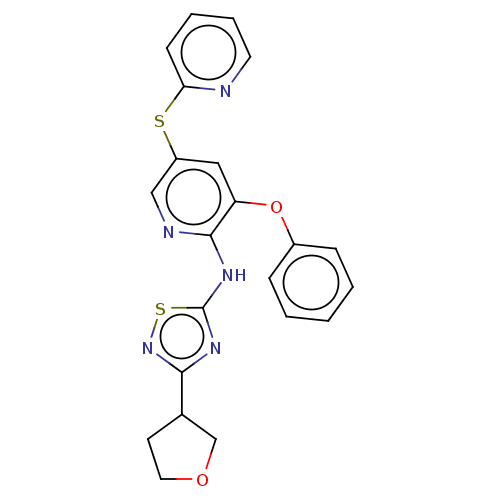 Chemical structure of BindingDB Monomer ID 50540197