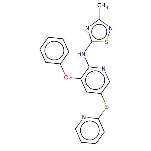 Chemical structure of BindingDB Monomer ID 50540198