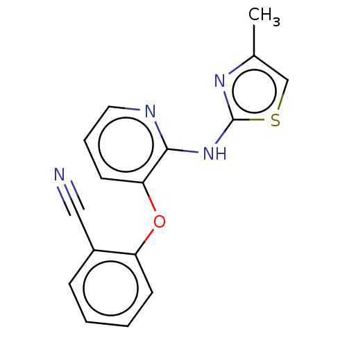Chemical structure of BindingDB Monomer ID 50540201