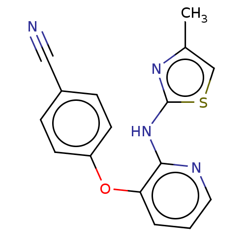 Chemical structure of BindingDB Monomer ID 50540202
