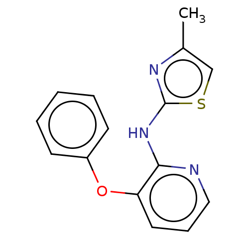 Chemical structure of BindingDB Monomer ID 50540203