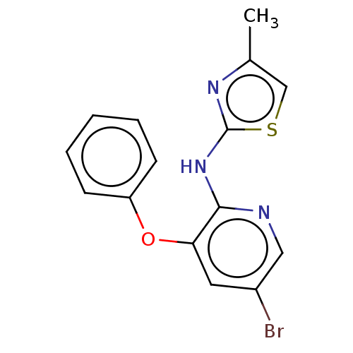 Chemical structure of BindingDB Monomer ID 50540204