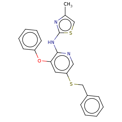 Chemical structure of BindingDB Monomer ID 50540205