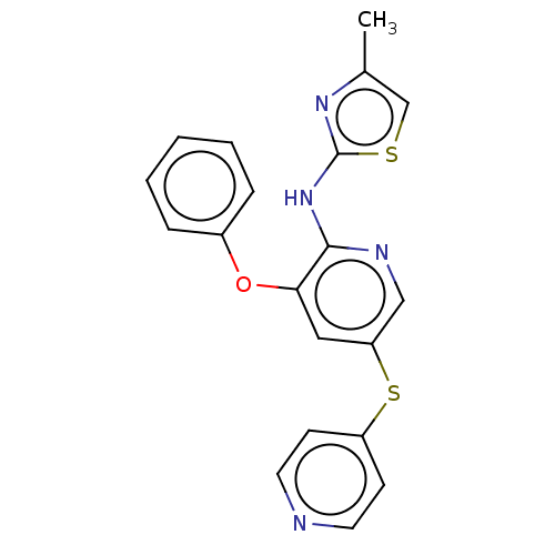 Chemical structure of BindingDB Monomer ID 50540208