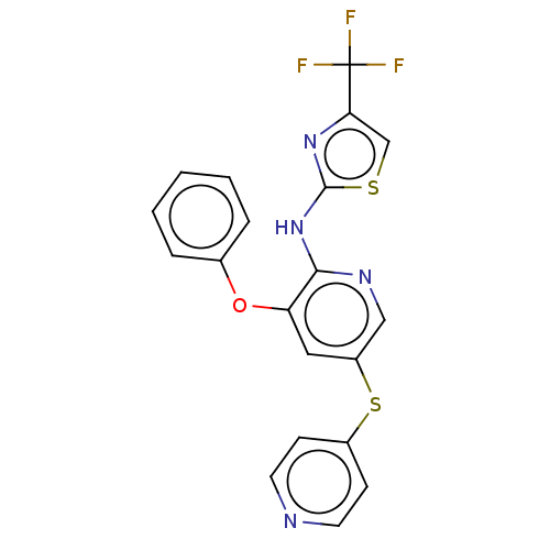 Chemical structure of BindingDB Monomer ID 50540210