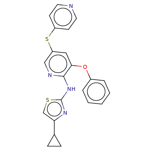 Chemical structure of BindingDB Monomer ID 50540211