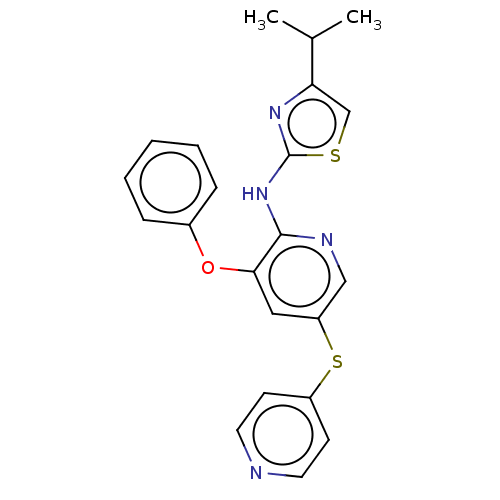 Chemical structure of BindingDB Monomer ID 50540212