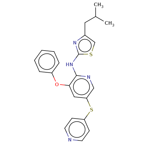 Chemical structure of BindingDB Monomer ID 50540213