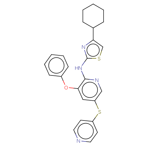 Chemical structure of BindingDB Monomer ID 50540214