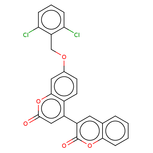 Chemical structure of BindingDB Monomer ID 50540219