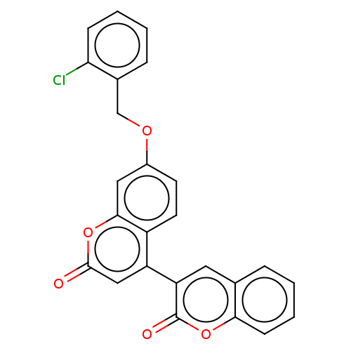 Chemical structure of BindingDB Monomer ID 50540220