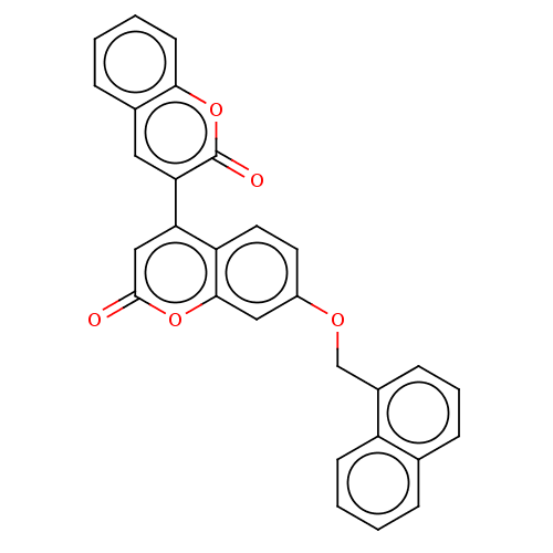 Chemical structure of BindingDB Monomer ID 50540222