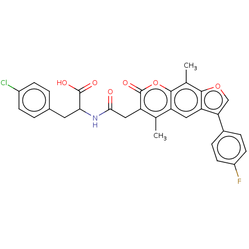 Chemical structure of BindingDB Monomer ID 50540225