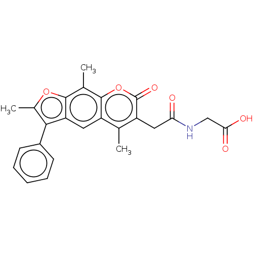 Chemical structure of BindingDB Monomer ID 50540227