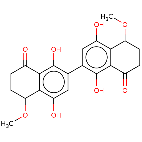 Chemical structure of BindingDB Monomer ID 50540270