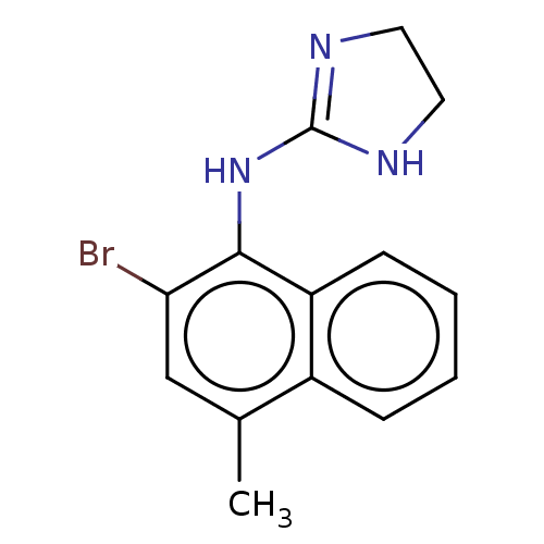 Chemical structure of BindingDB Monomer ID 50540286