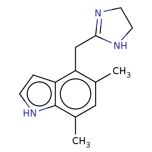 Chemical structure of BindingDB Monomer ID 50540298
