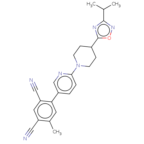 Chemical structure of BindingDB Monomer ID 50540315